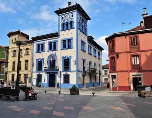 Appartamento Casa Josefa Murias Esterno foto