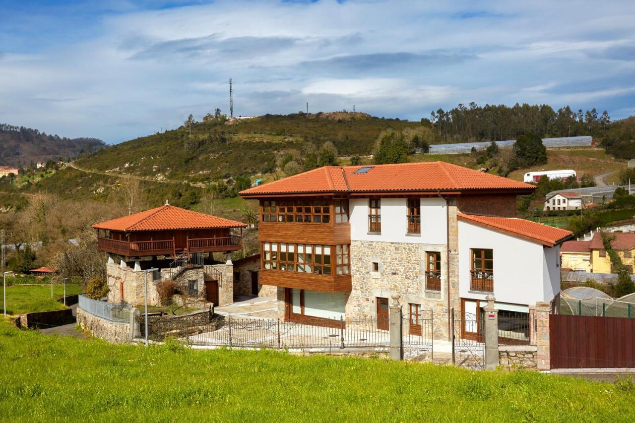 Appartamento Casa Josefa Murias Esterno foto