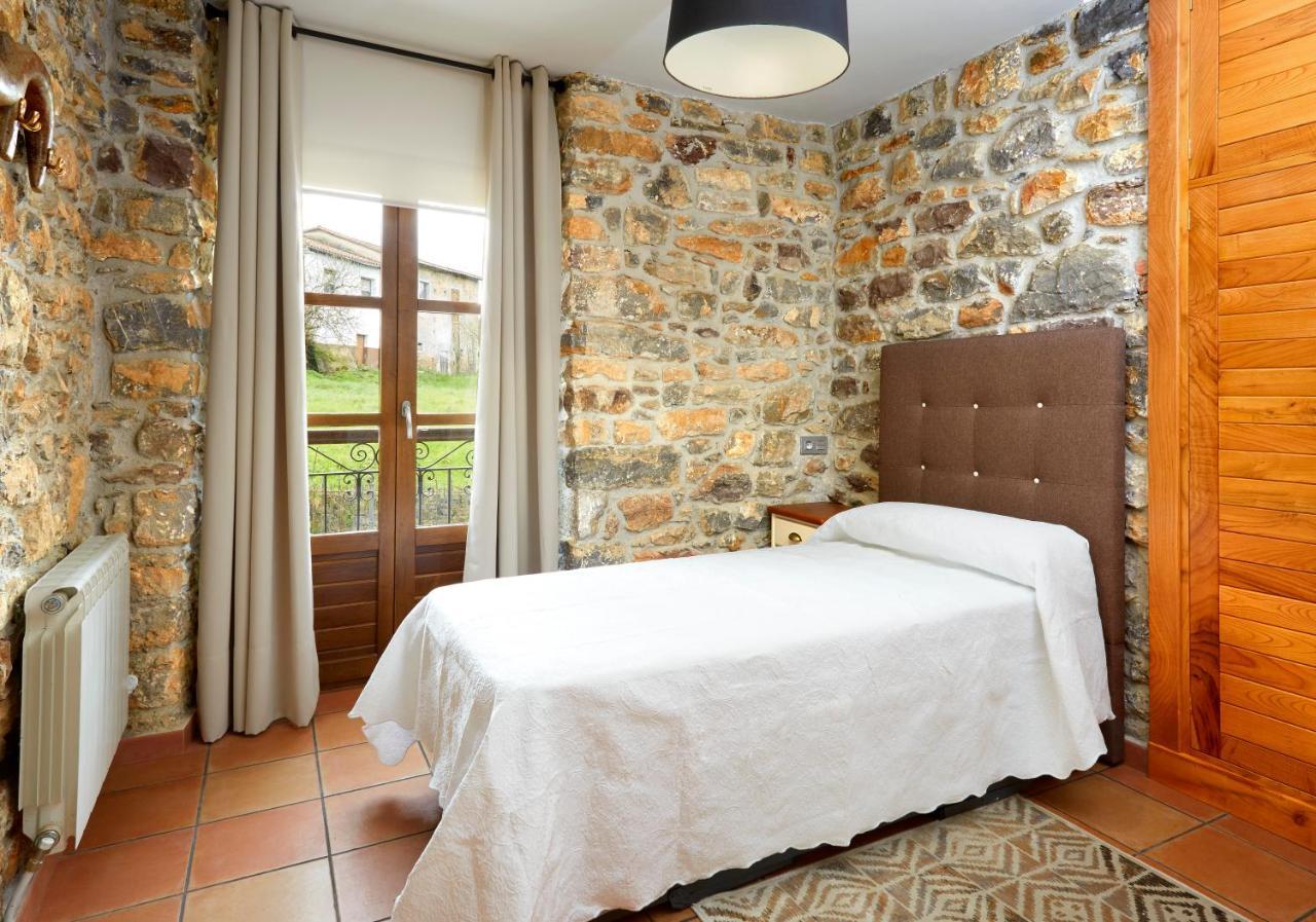 Appartamento Casa Josefa Murias Esterno foto