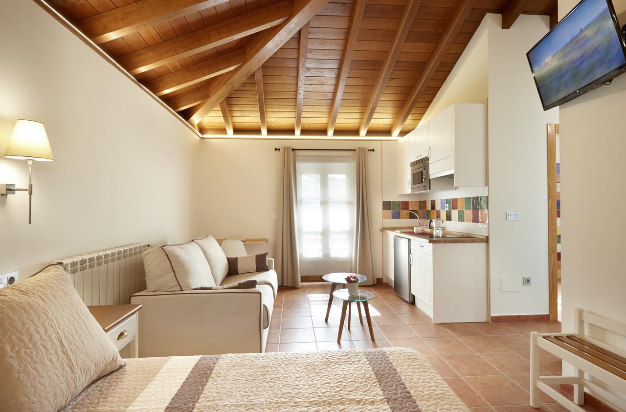 Appartamento Casa Josefa Murias Esterno foto