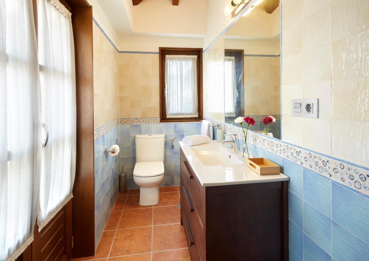 Appartamento Casa Josefa Murias Esterno foto